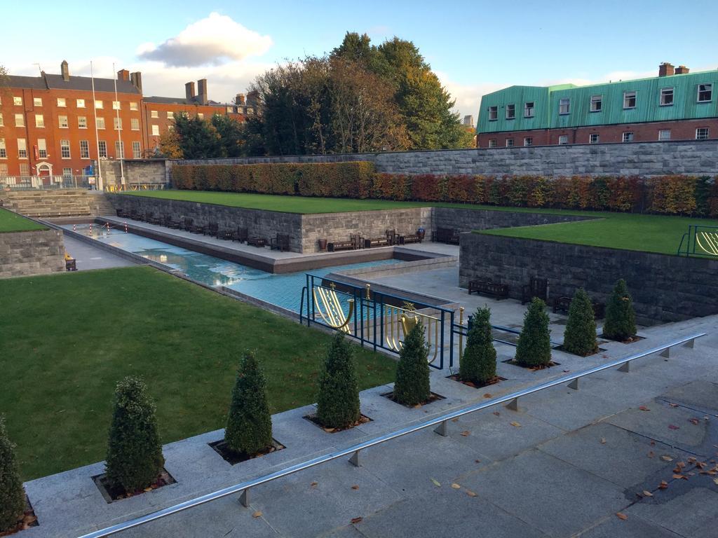 City Centre Georgian Style Apartment Dublin Exterior photo