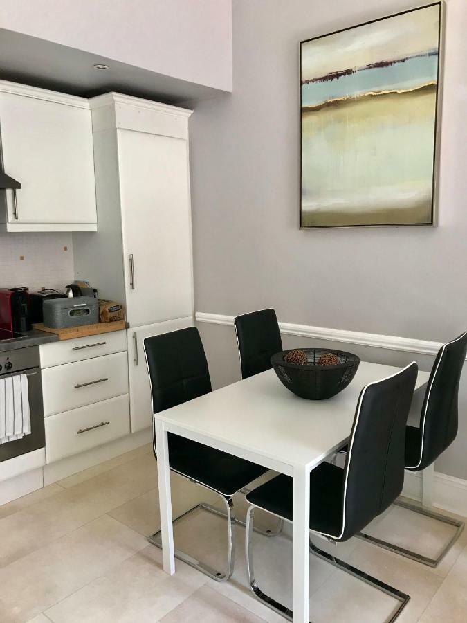 City Centre Georgian Style Apartment Dublin Exterior photo