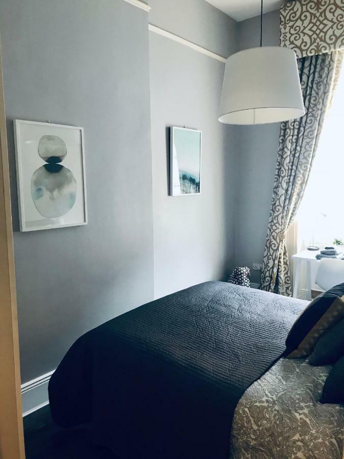 City Centre Georgian Style Apartment Dublin Exterior photo